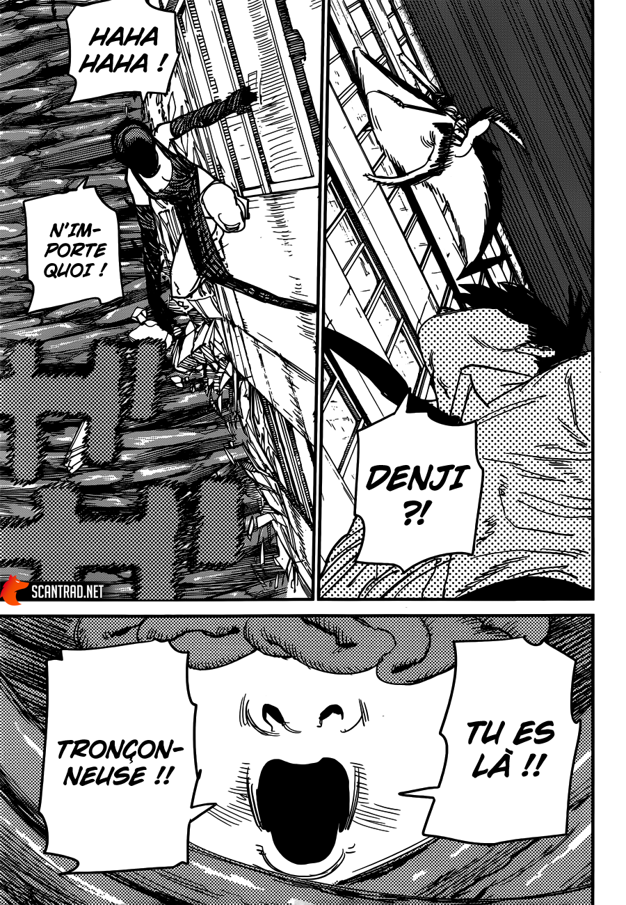 Read Chainsaw man (fr) Manga Online