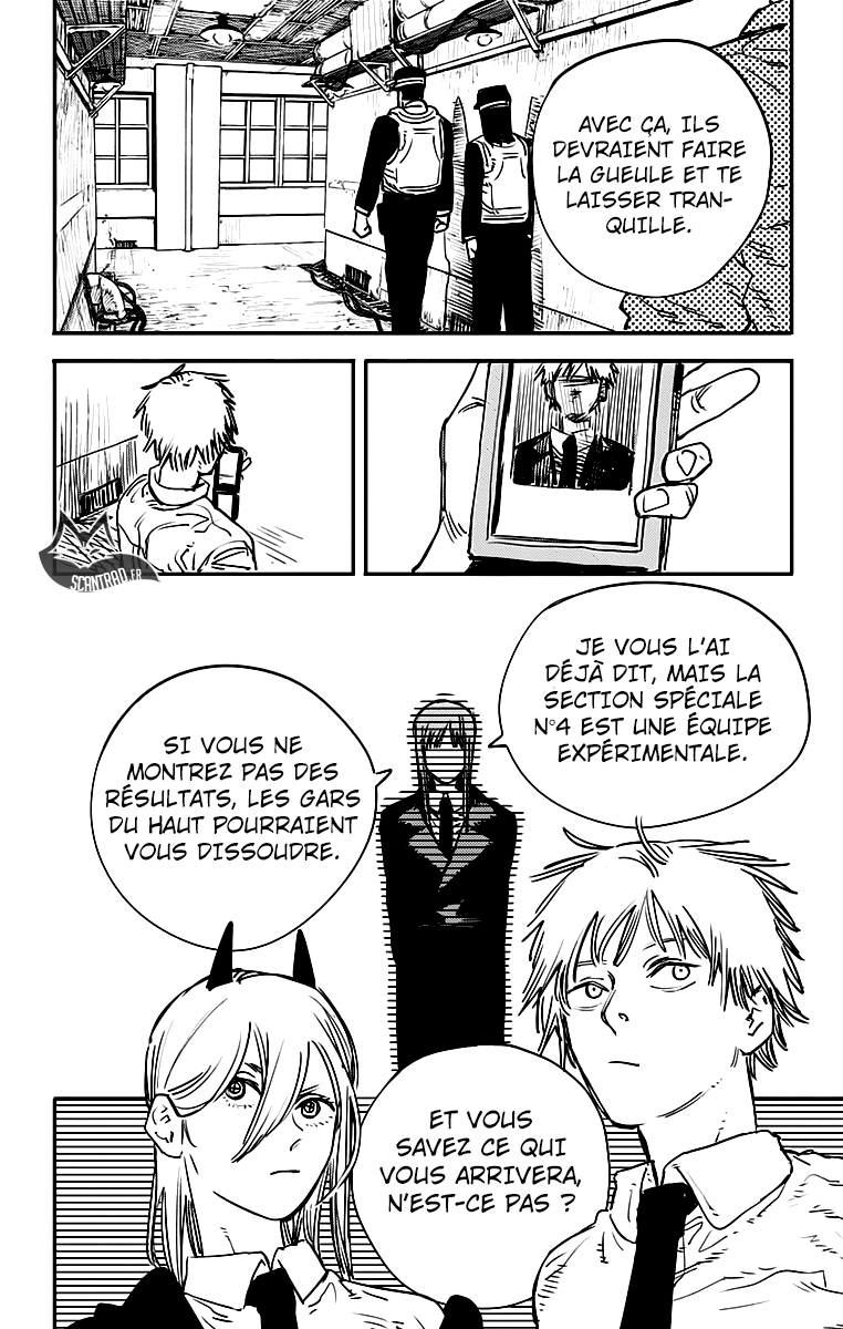 Read Chainsaw man (fr) Manga Online