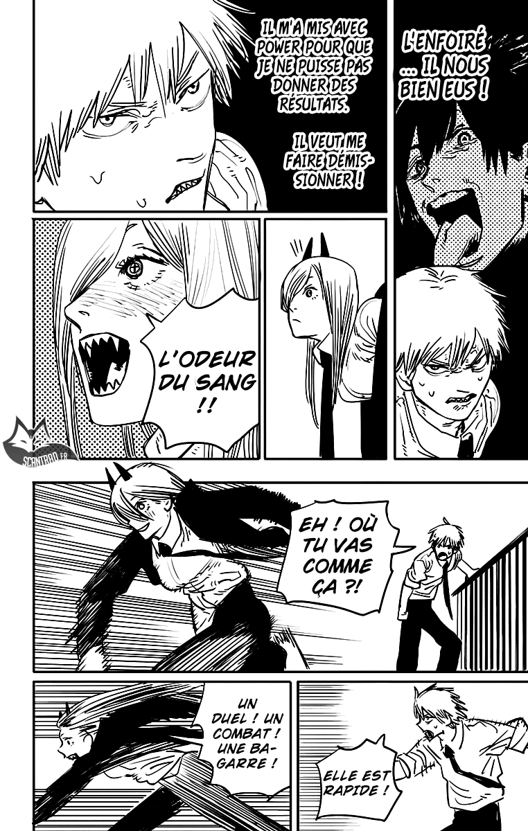 Read Chainsaw man (fr) Manga Online