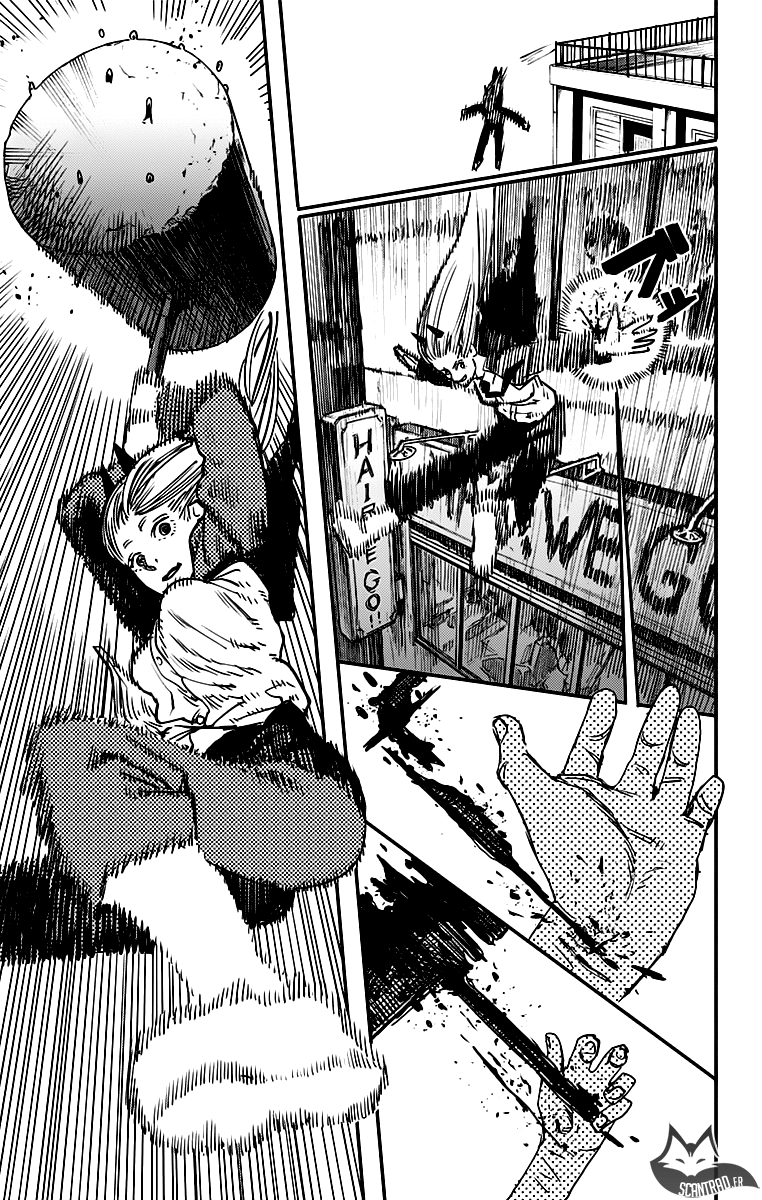 Read Chainsaw man (fr) Manga Online