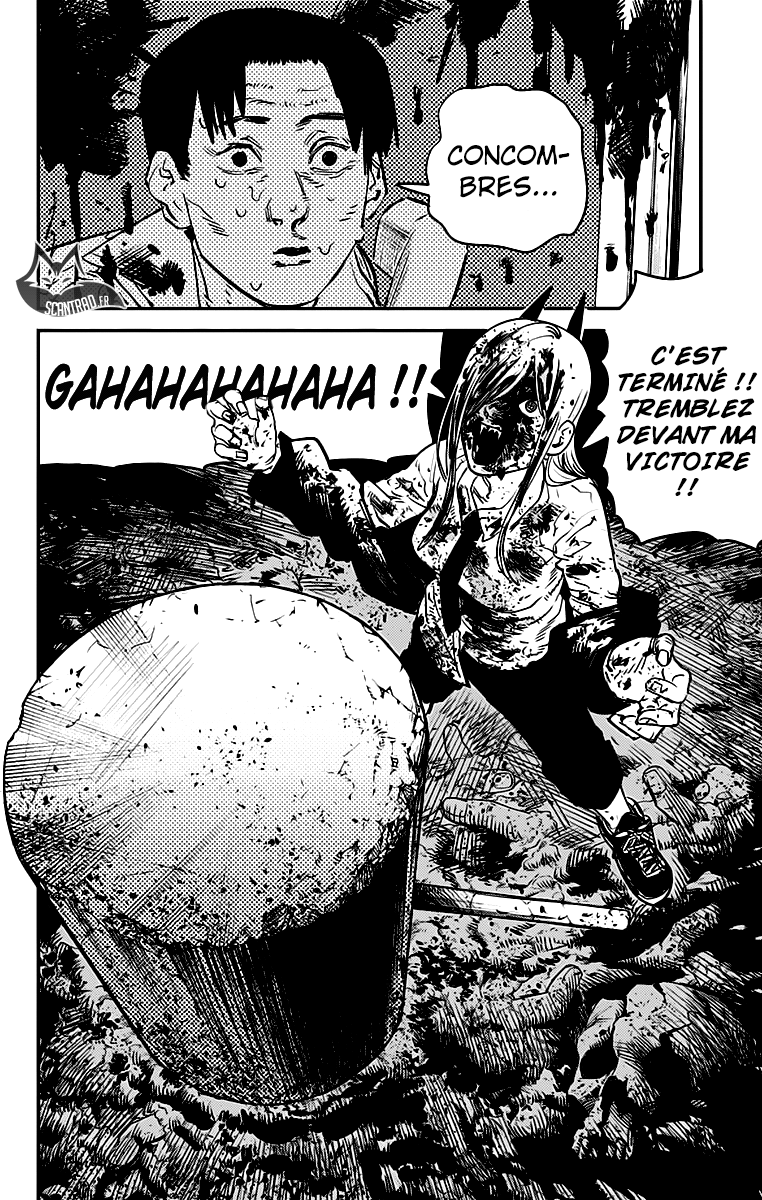 Read Chainsaw man (fr) Manga Online