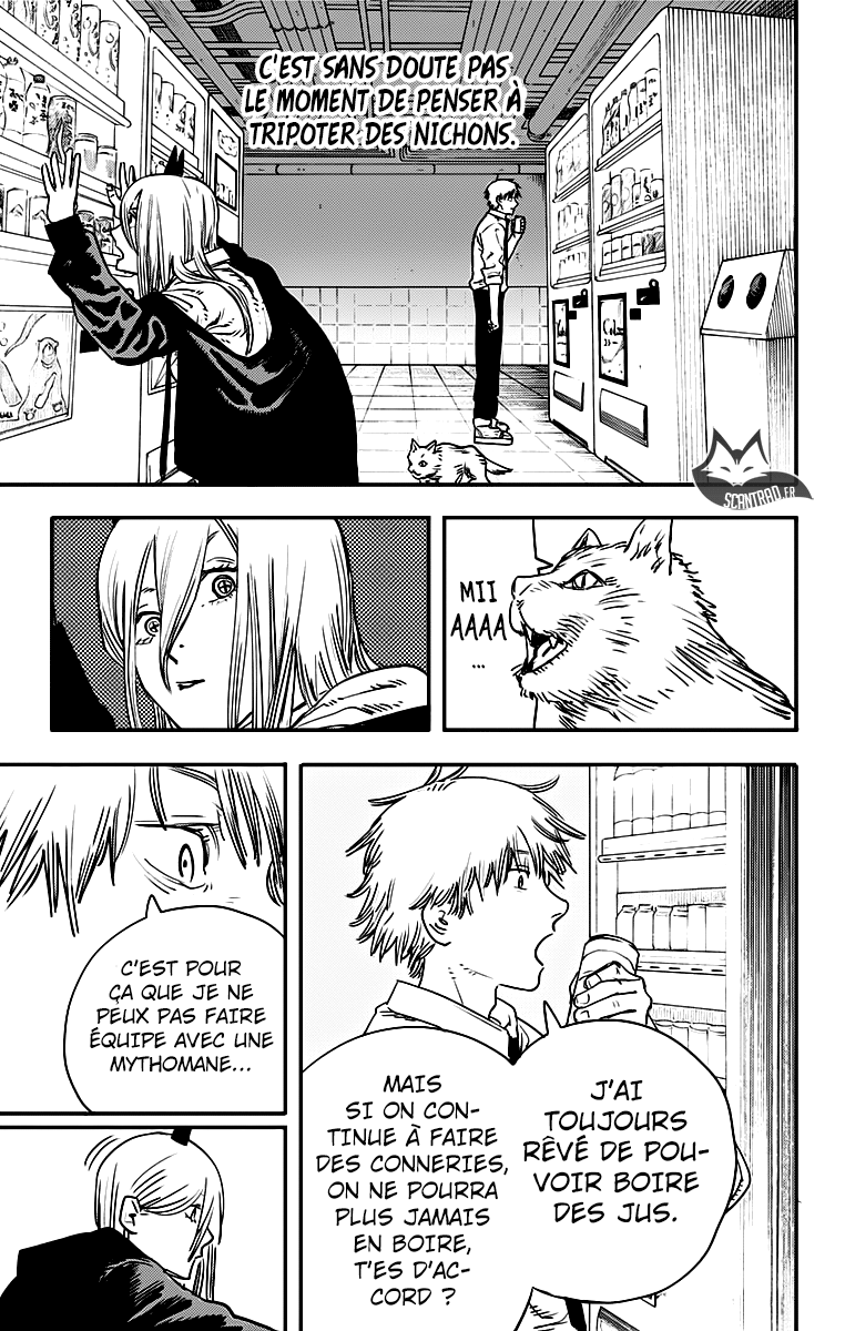 Read Chainsaw man (fr) Manga Online