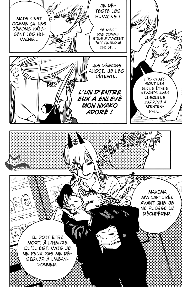 Read Chainsaw man (fr) Manga Online