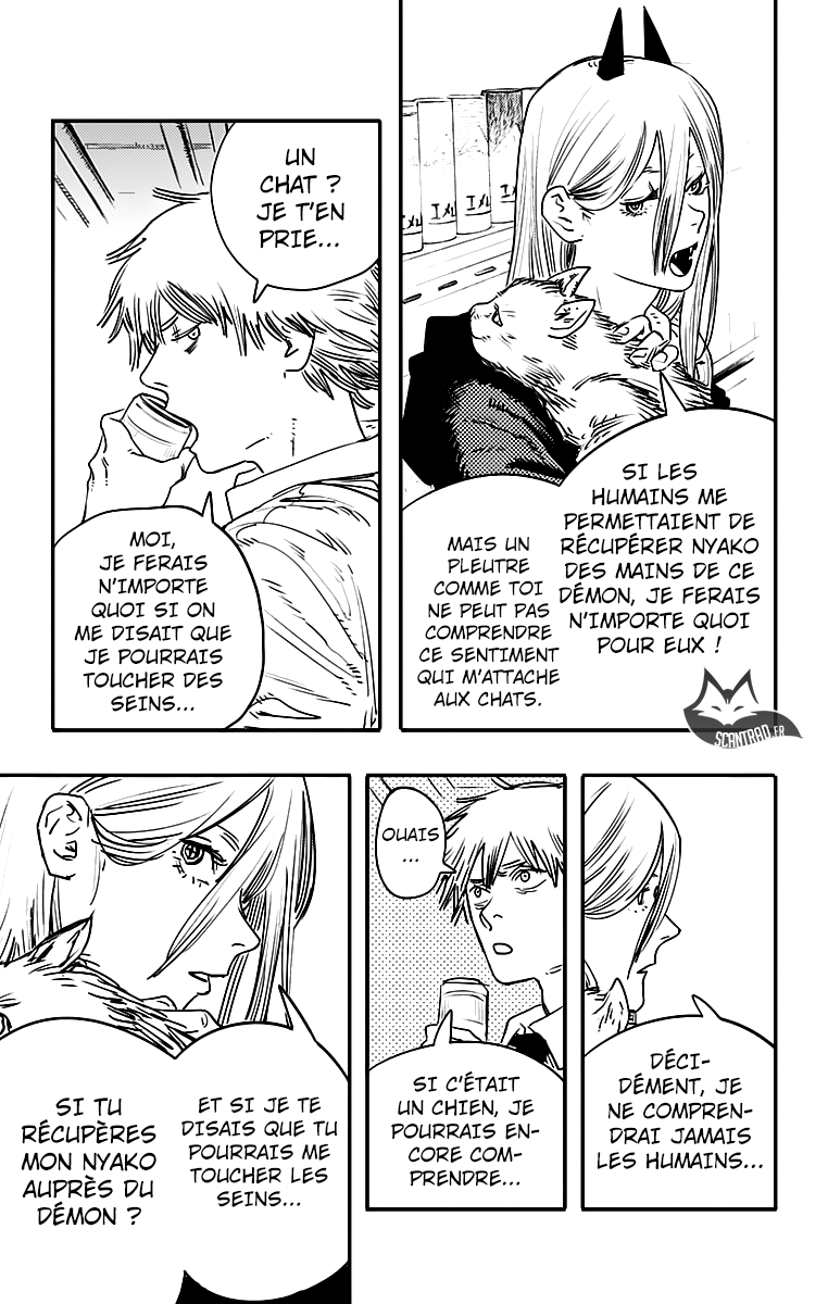 Read Chainsaw man (fr) Manga Online