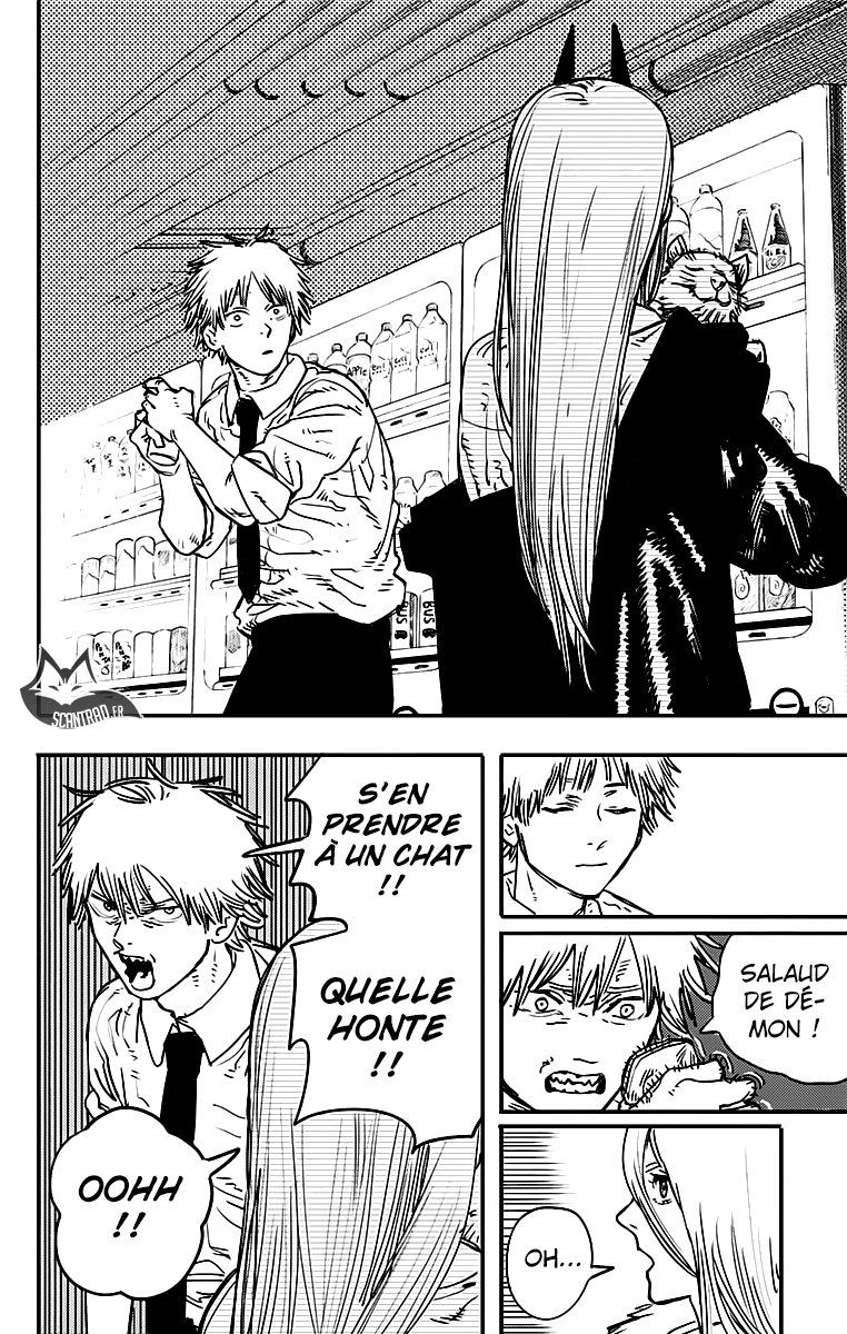 Read Chainsaw man (fr) Manga Online