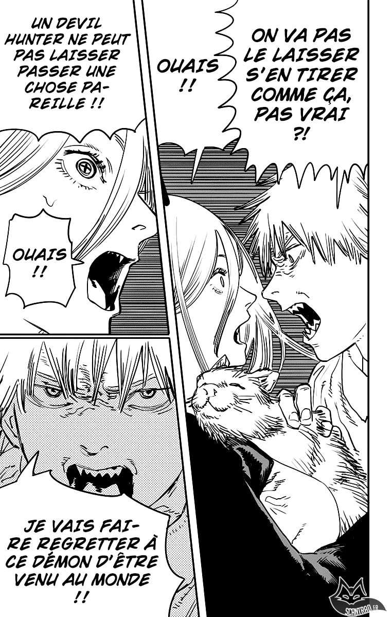 Read Chainsaw man (fr) Manga Online