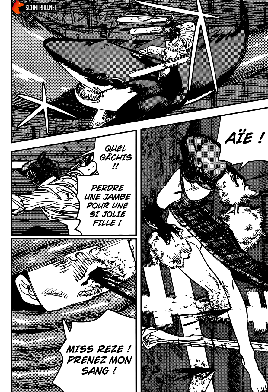 Read Chainsaw man (fr) Manga Online