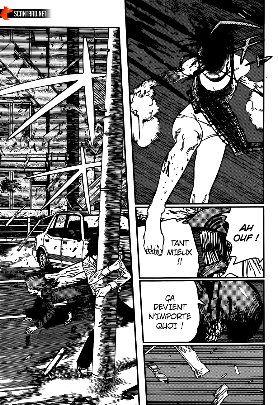 Read Chainsaw man (fr) Manga Online