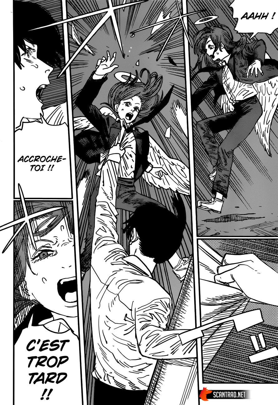 Read Chainsaw man (fr) Manga Online