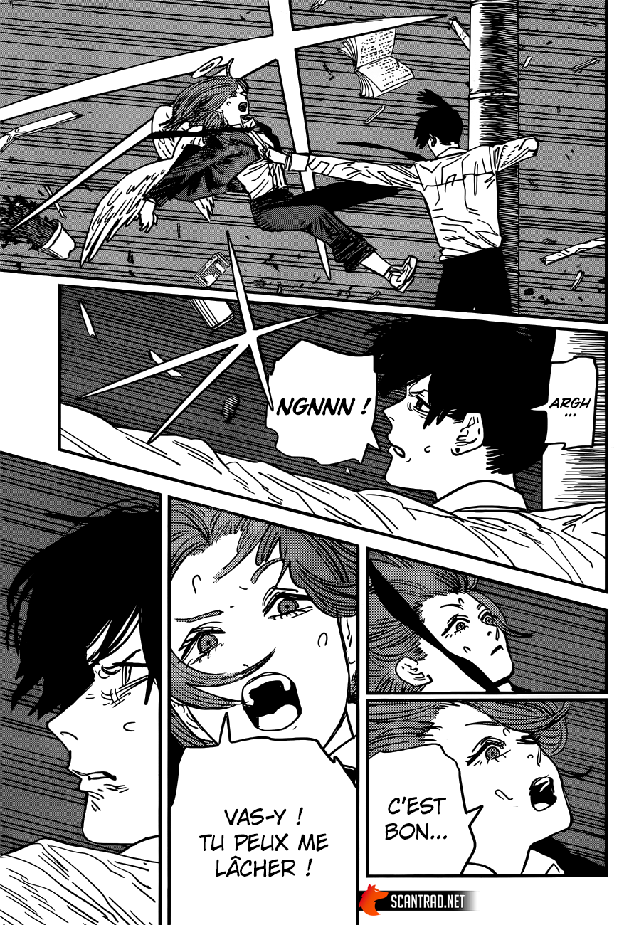 Read Chainsaw man (fr) Manga Online