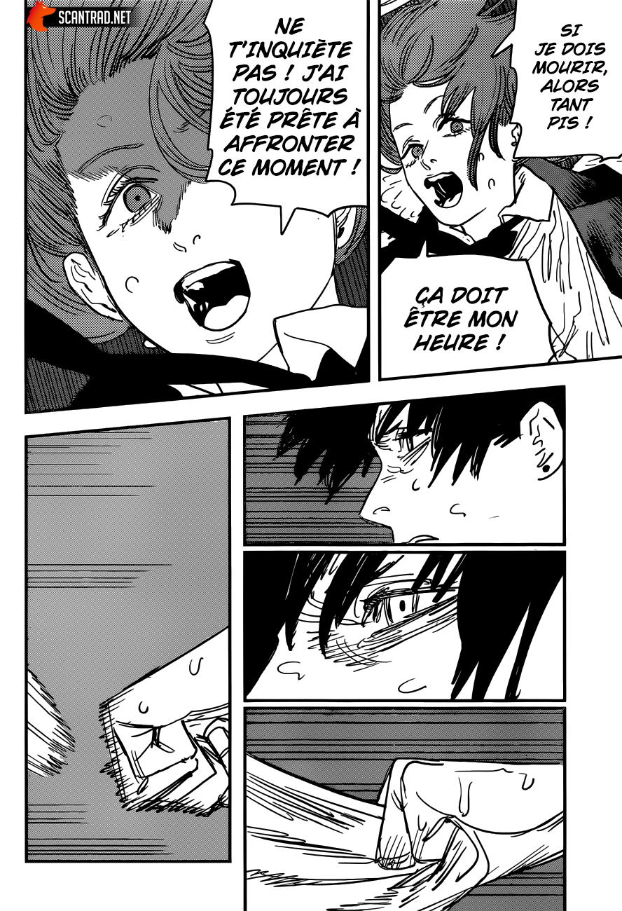 Read Chainsaw man (fr) Manga Online