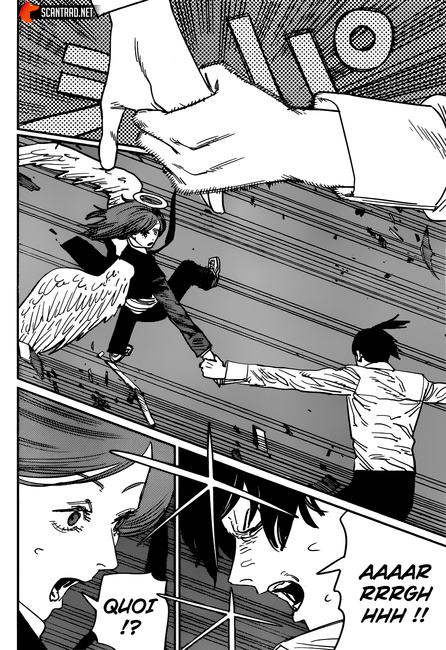 Read Chainsaw man (fr) Manga Online
