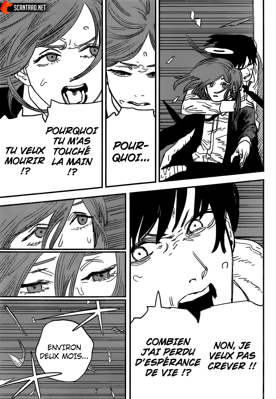 Read Chainsaw man (fr) Manga Online