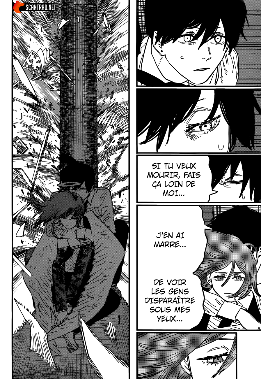 Read Chainsaw man (fr) Manga Online