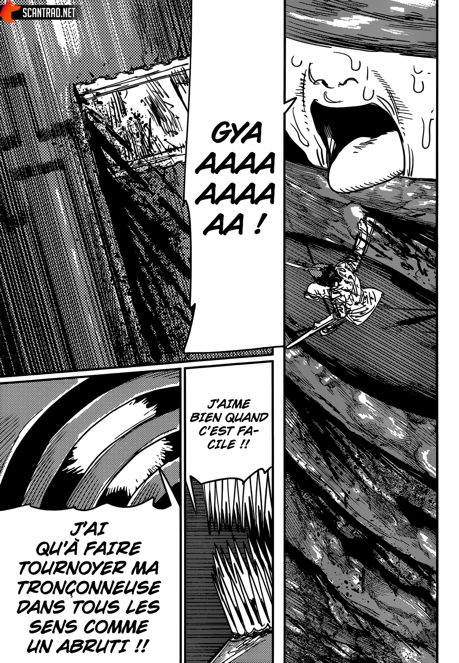 Read Chainsaw man (fr) Manga Online