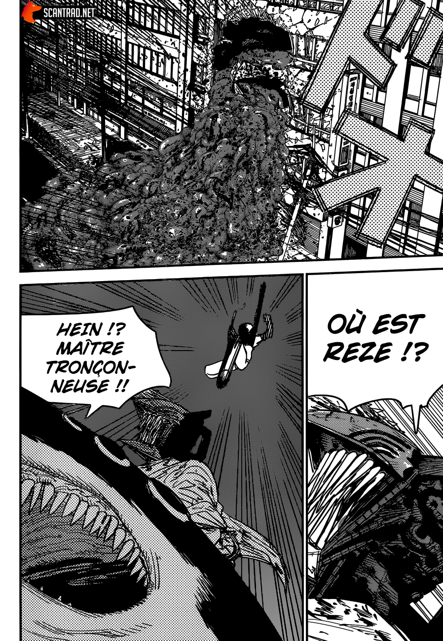 Read Chainsaw man (fr) Manga Online