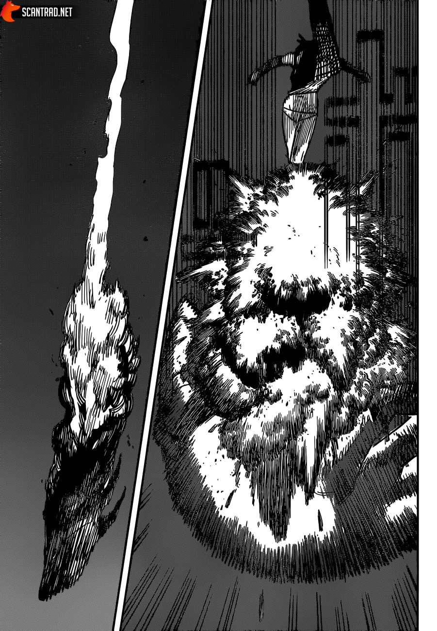 Read Chainsaw man (fr) Manga Online