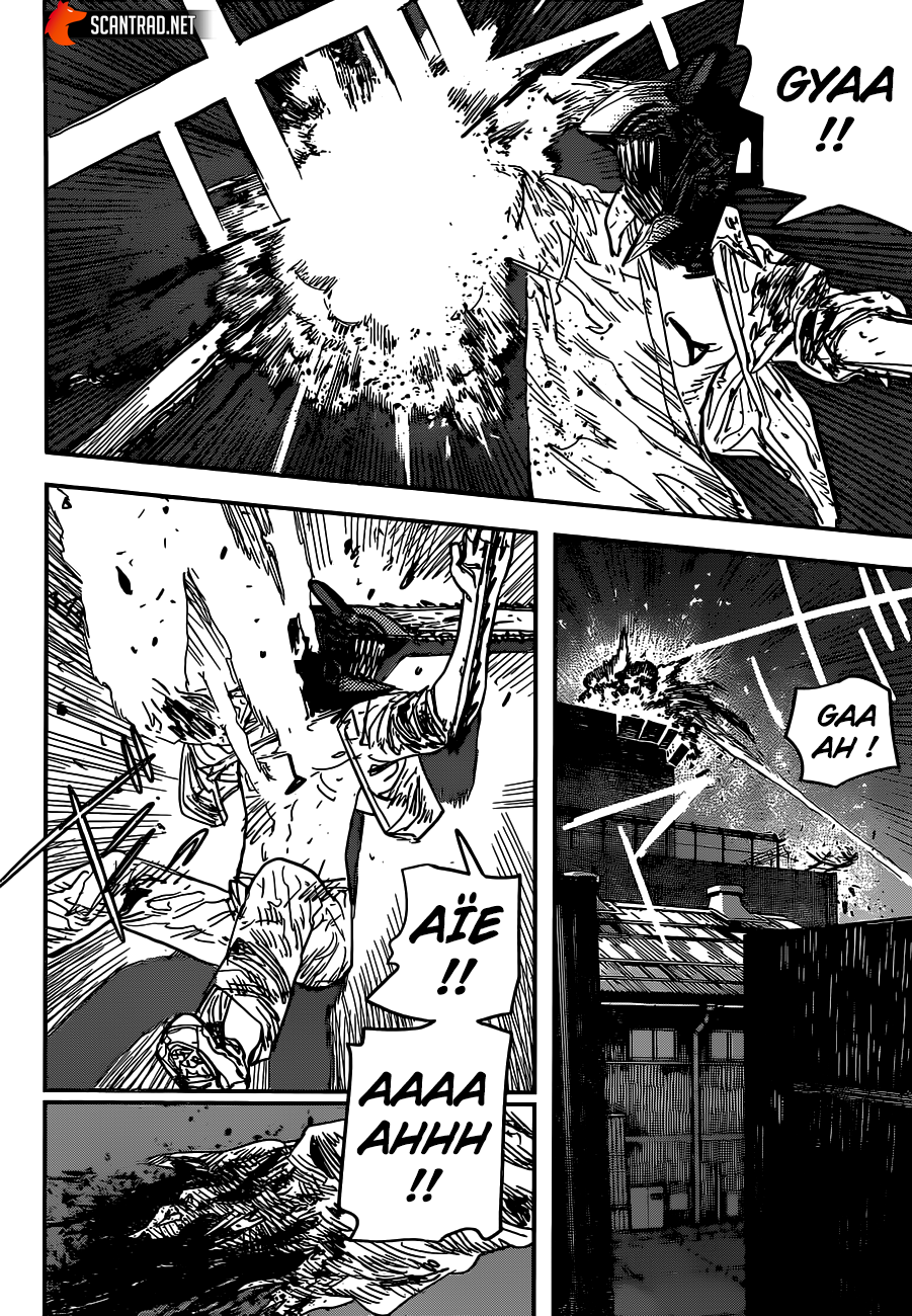 Read Chainsaw man (fr) Manga Online