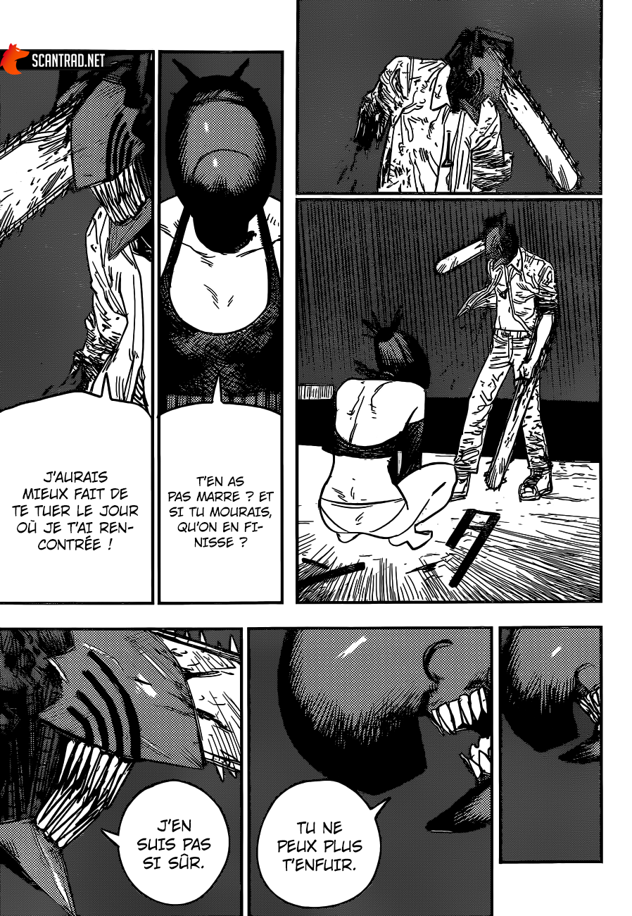 Read Chainsaw man (fr) Manga Online
