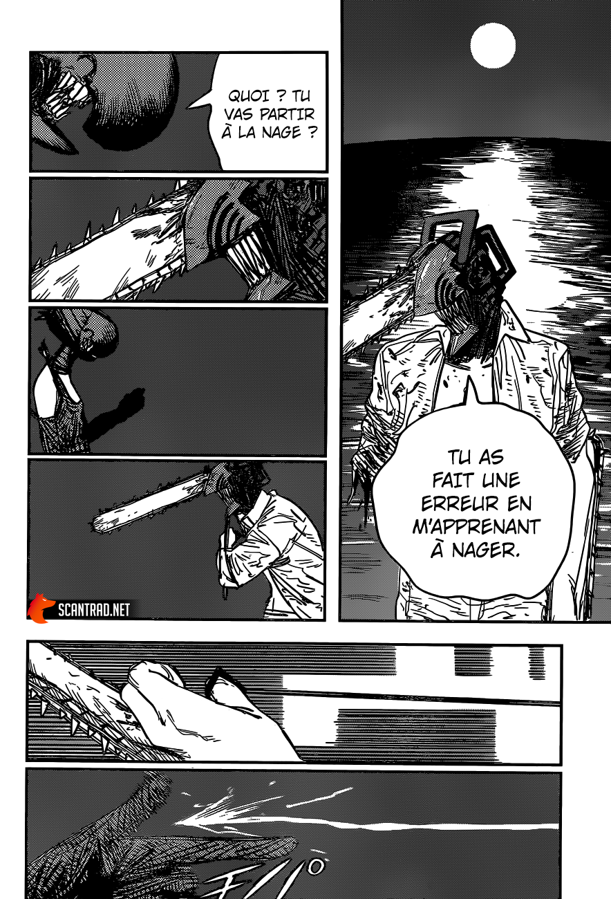 Read Chainsaw man (fr) Manga Online