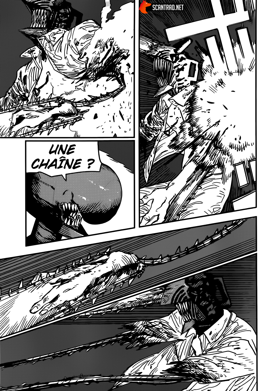 Read Chainsaw man (fr) Manga Online