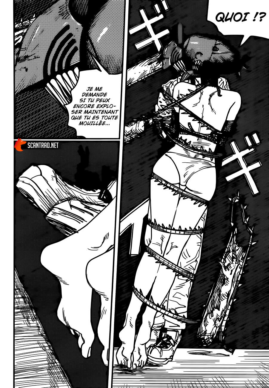 Read Chainsaw man (fr) Manga Online