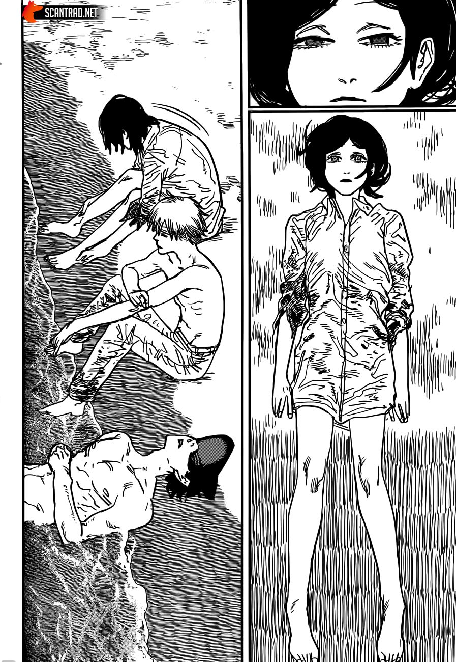 Read Chainsaw man (fr) Manga Online