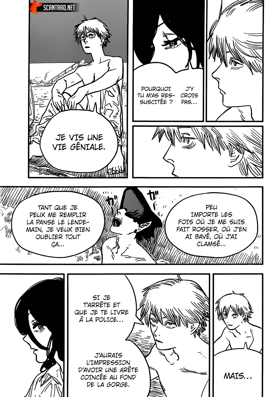 Read Chainsaw man (fr) Manga Online