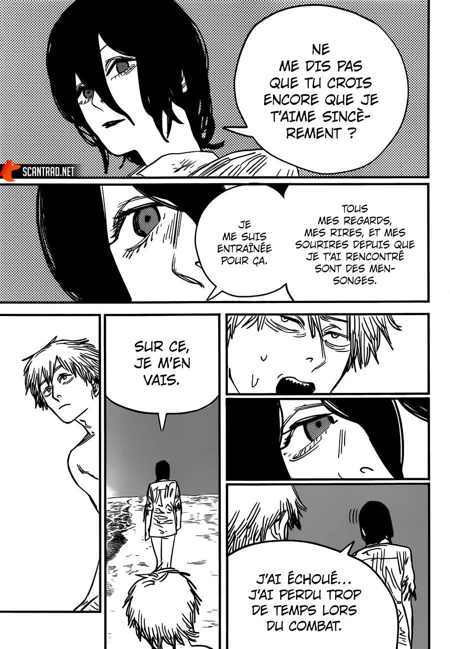 Read Chainsaw man (fr) Manga Online