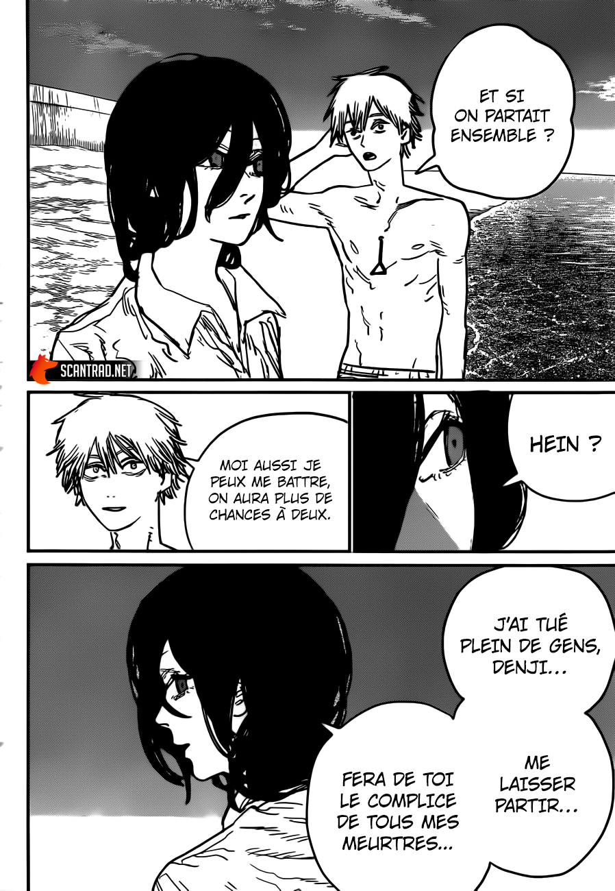 Read Chainsaw man (fr) Manga Online