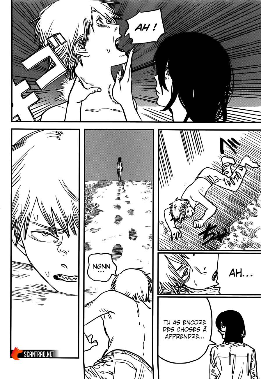 Read Chainsaw man (fr) Manga Online