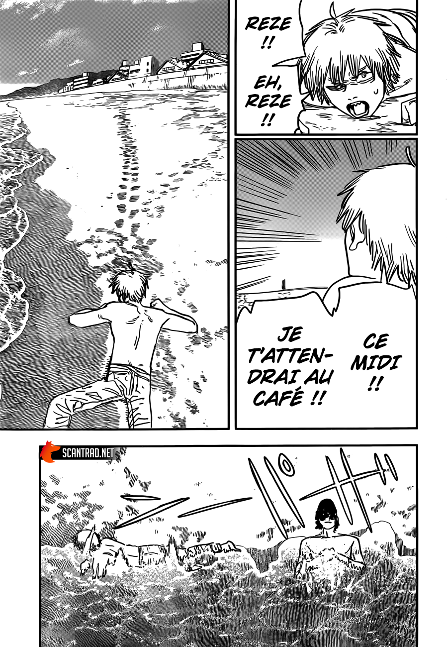 Read Chainsaw man (fr) Manga Online