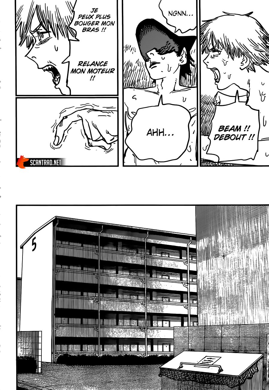 Read Chainsaw man (fr) Manga Online