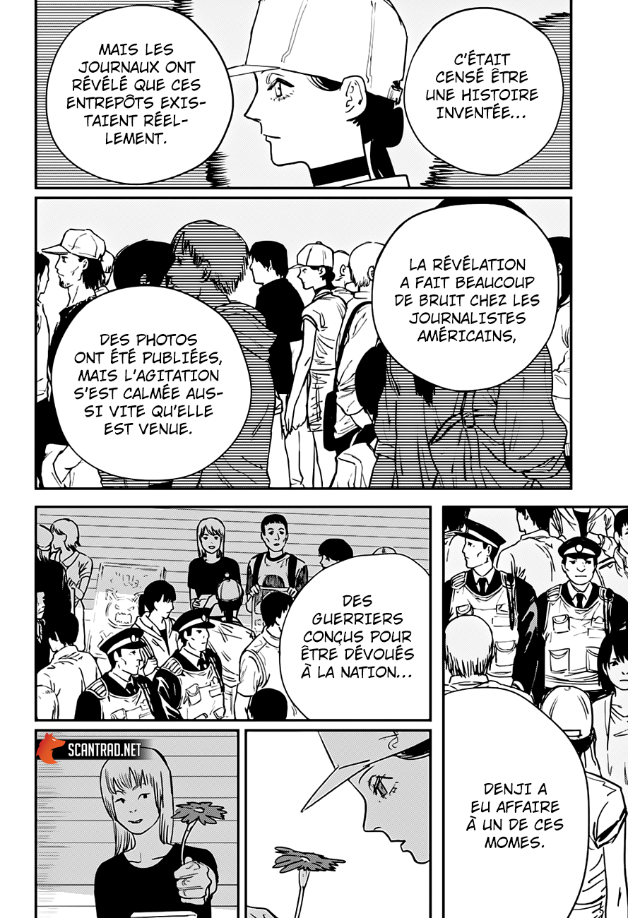 Read Chainsaw man (fr) Manga Online