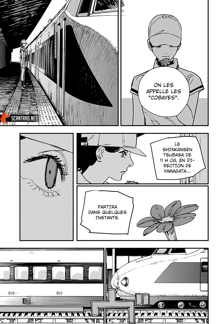 Read Chainsaw man (fr) Manga Online