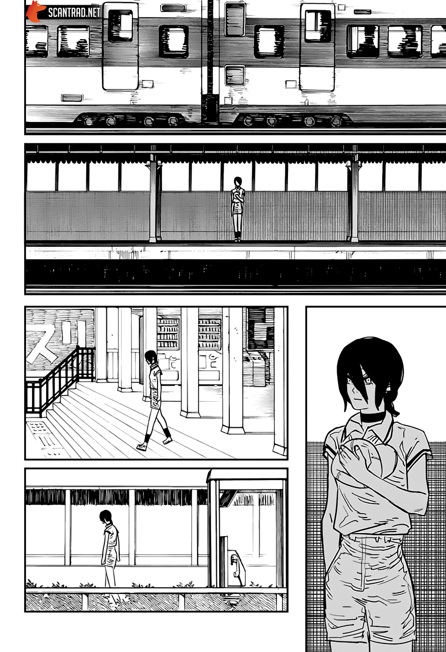 Read Chainsaw man (fr) Manga Online