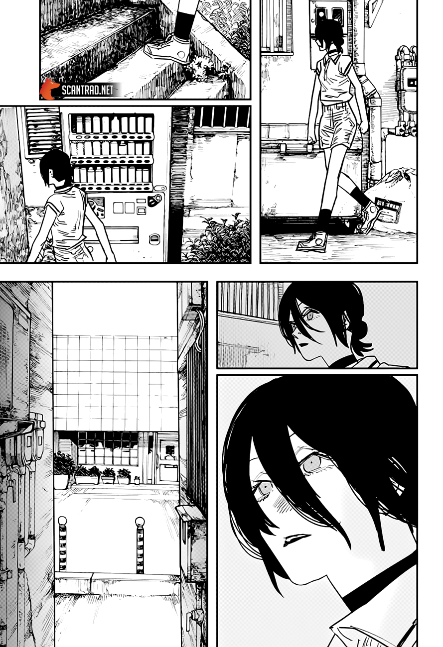 Read Chainsaw man (fr) Manga Online