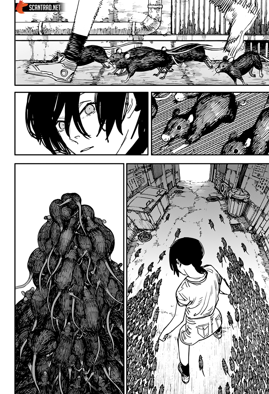 Read Chainsaw man (fr) Manga Online