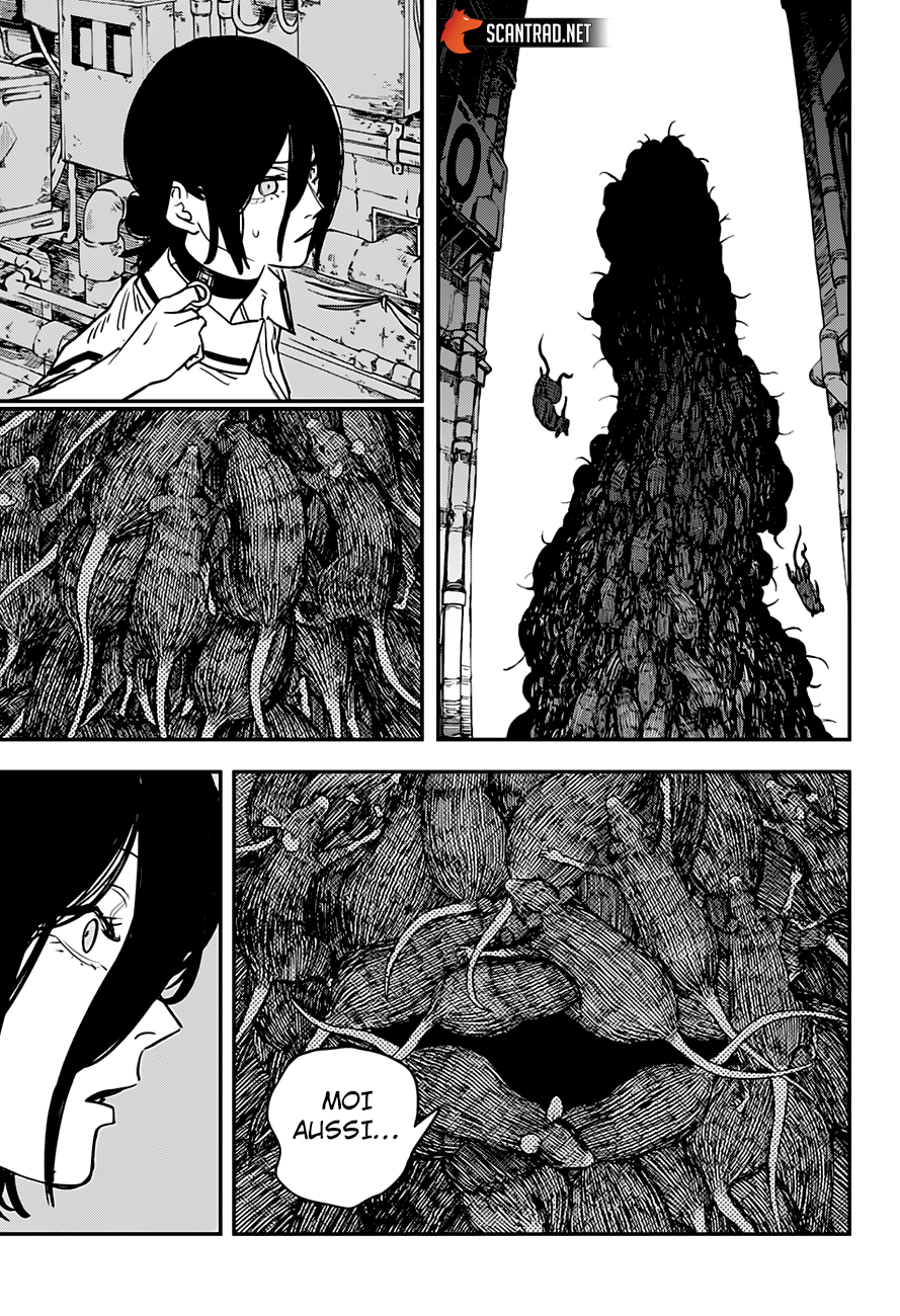 Read Chainsaw man (fr) Manga Online