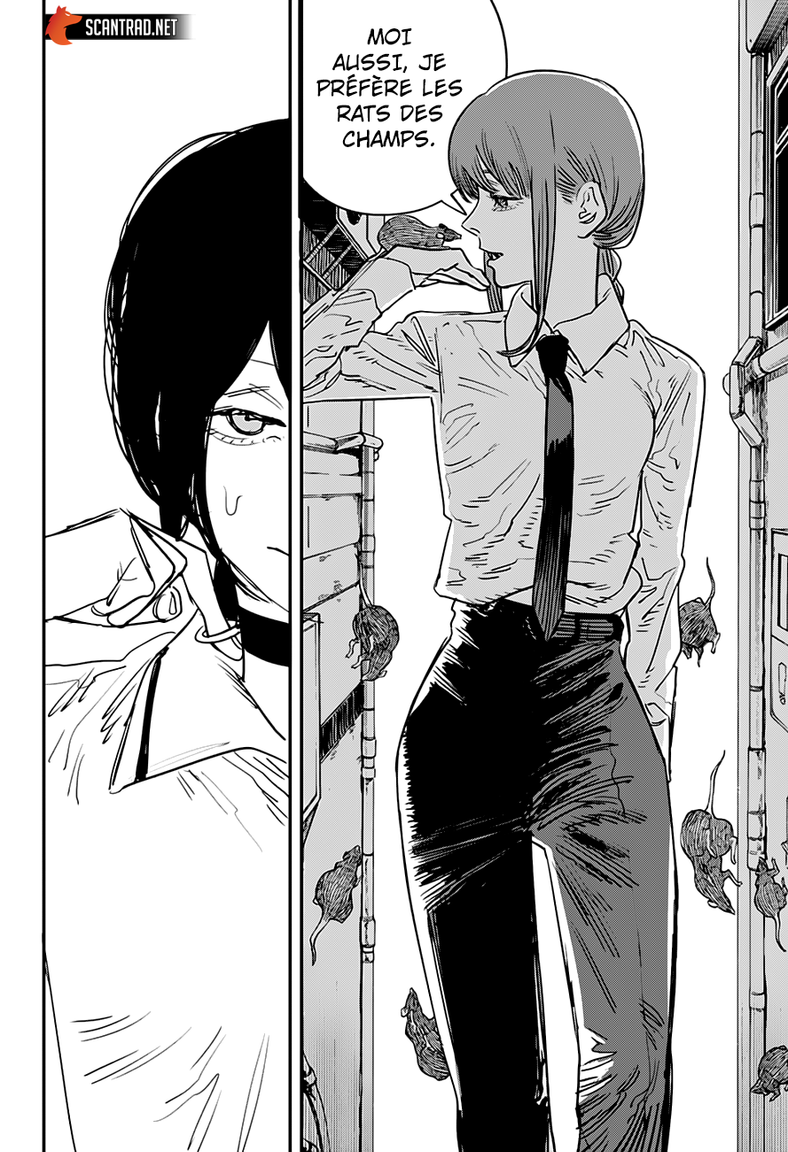 Read Chainsaw man (fr) Manga Online