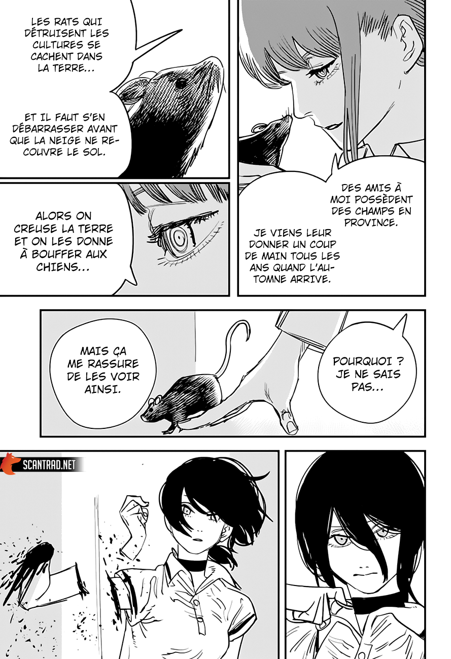 Read Chainsaw man (fr) Manga Online
