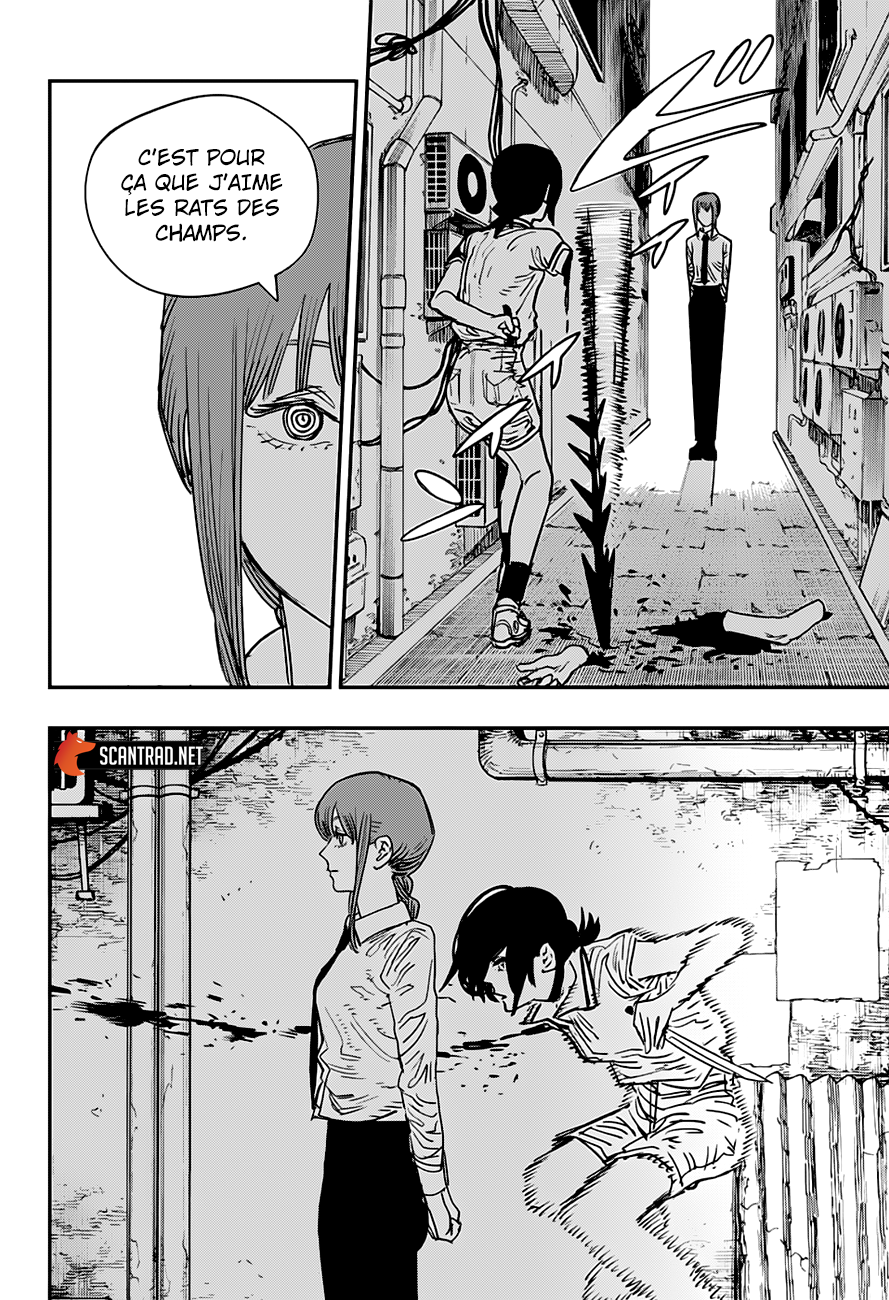 Read Chainsaw man (fr) Manga Online