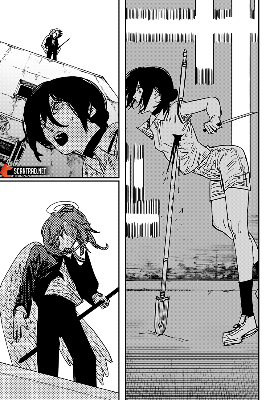 Read Chainsaw man (fr) Manga Online