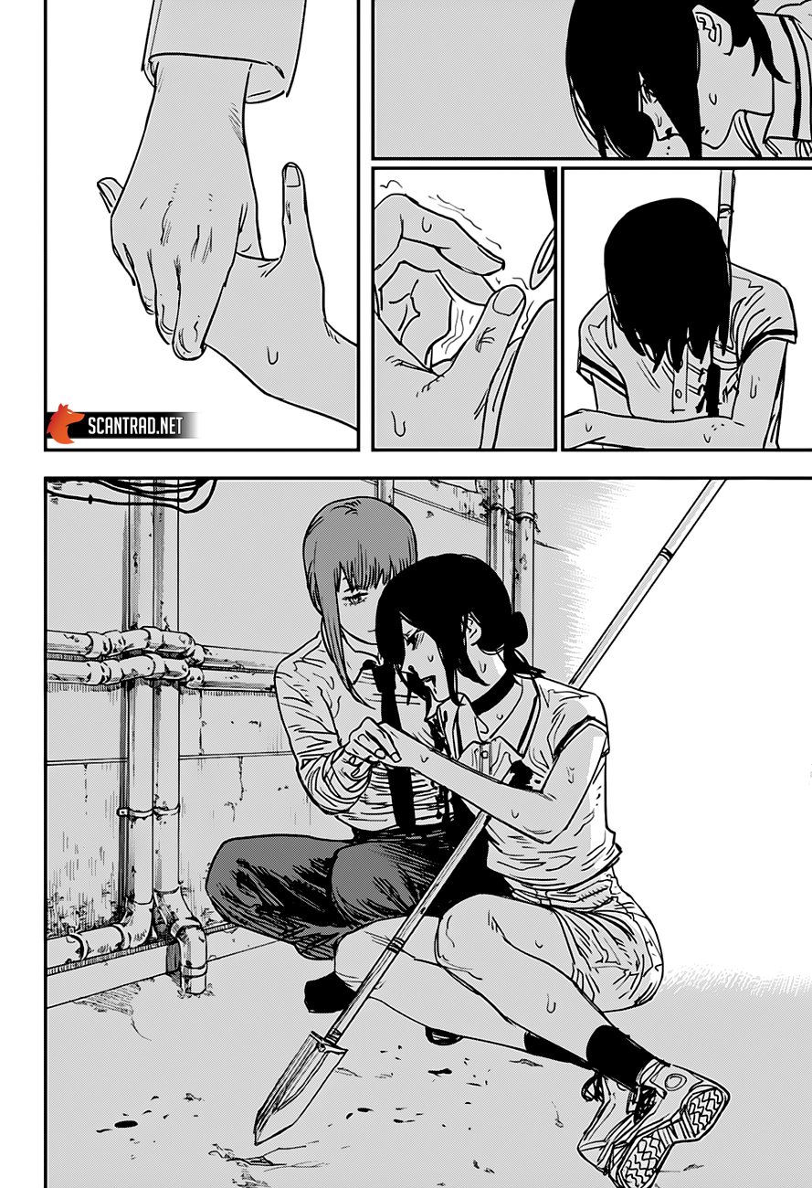 Read Chainsaw man (fr) Manga Online