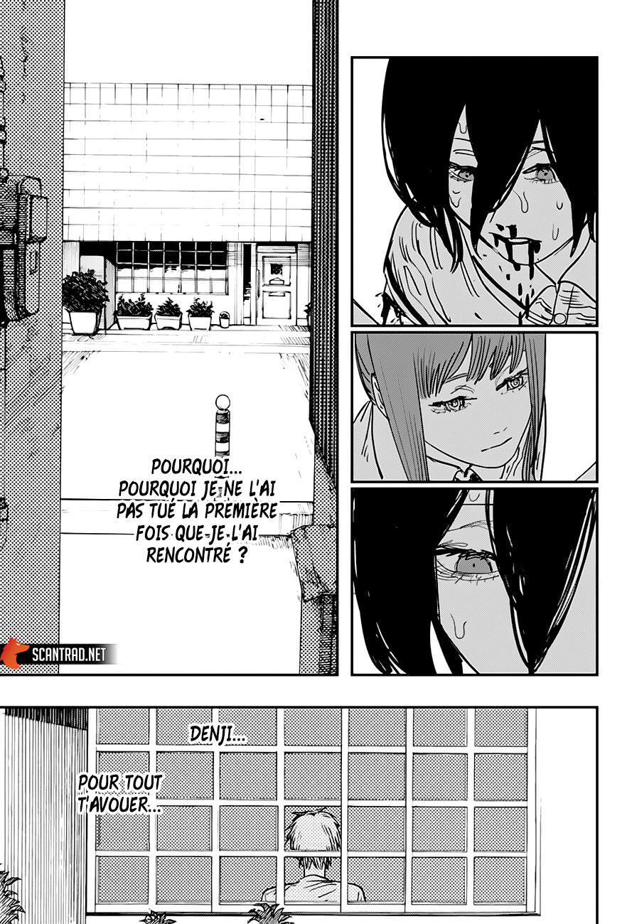 Read Chainsaw man (fr) Manga Online