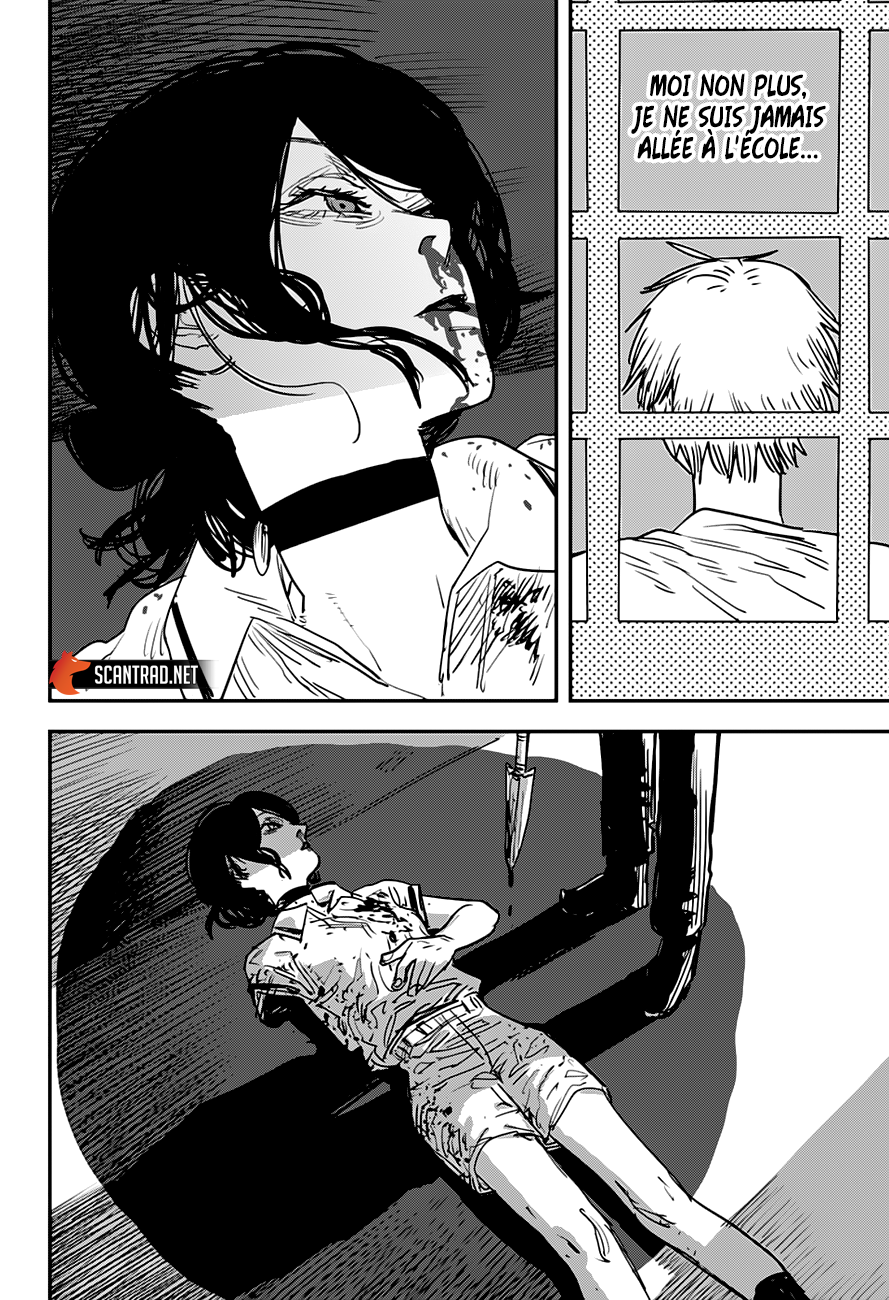 Read Chainsaw man (fr) Manga Online