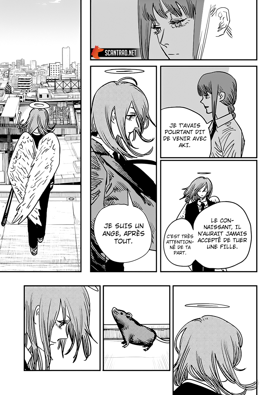 Read Chainsaw man (fr) Manga Online