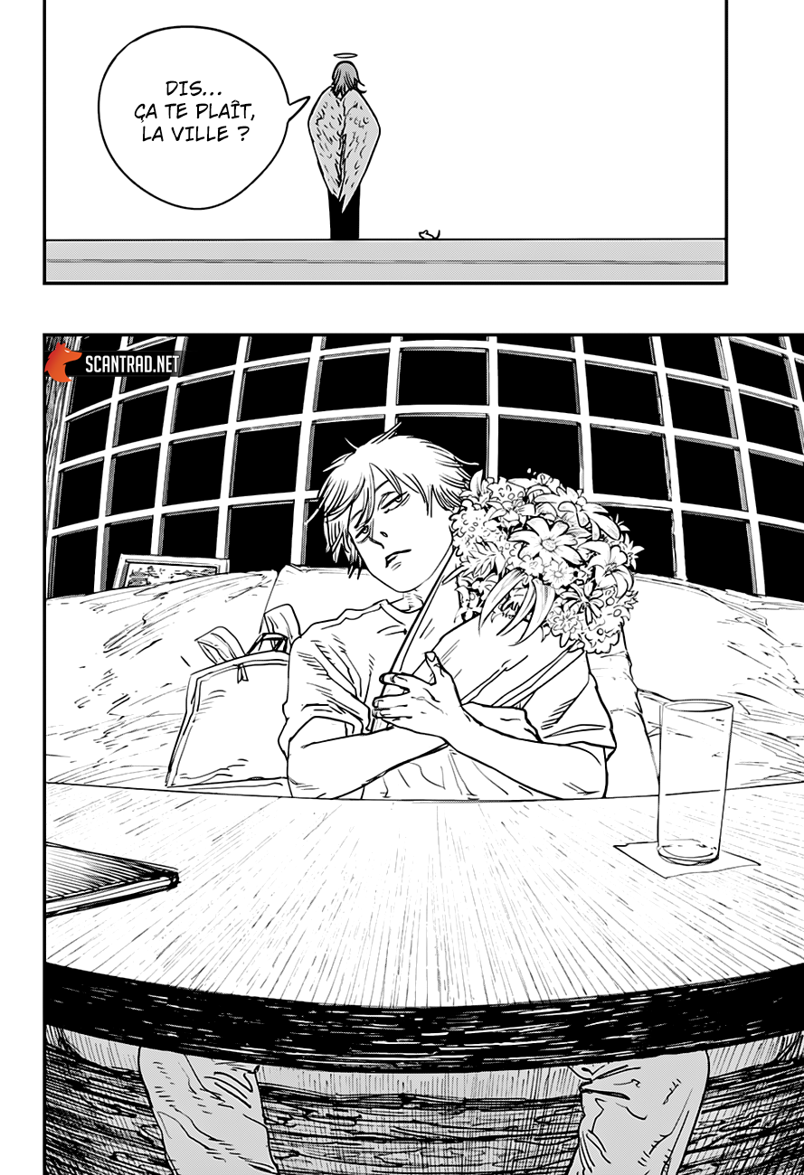 Read Chainsaw man (fr) Manga Online