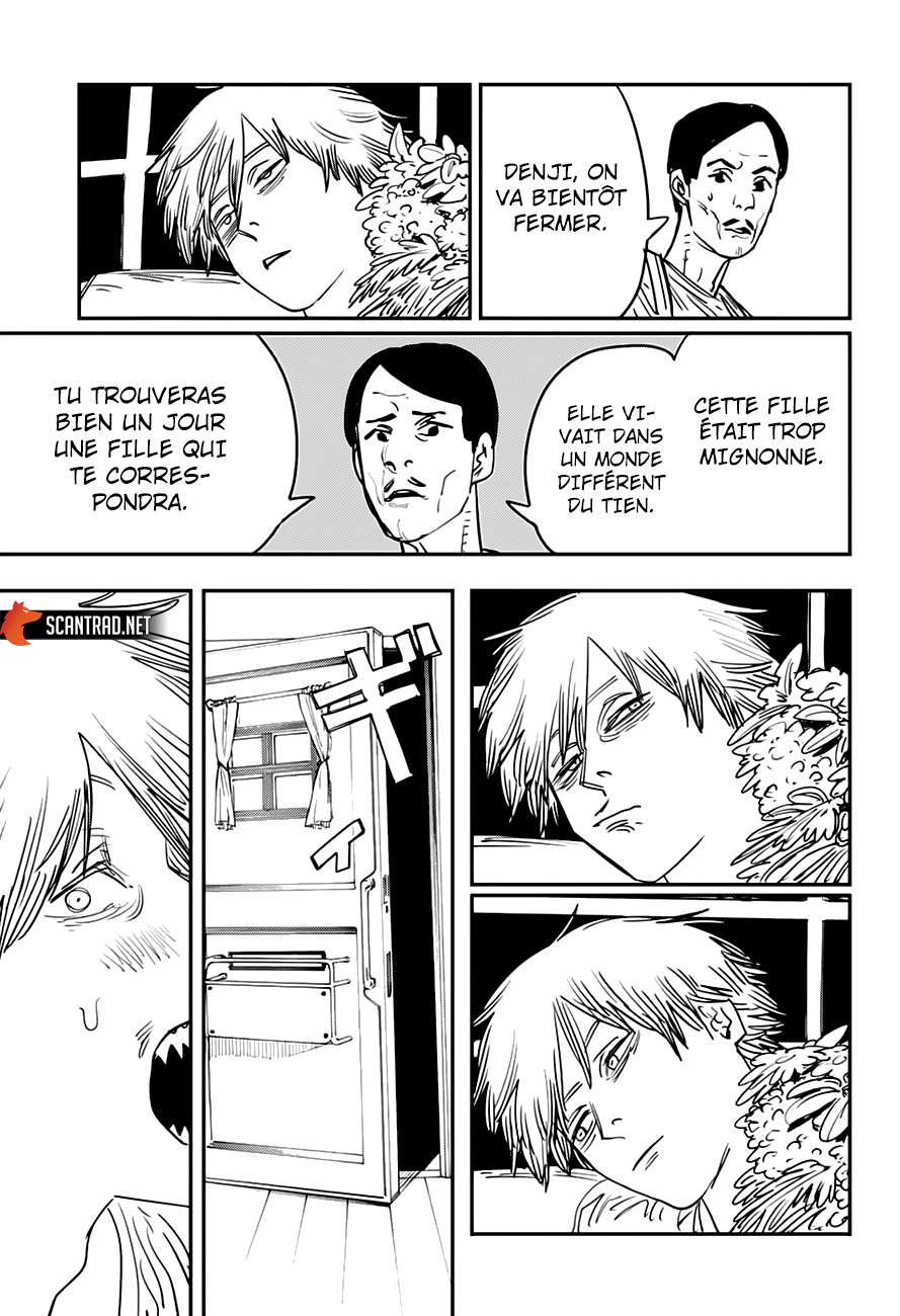 Read Chainsaw man (fr) Manga Online