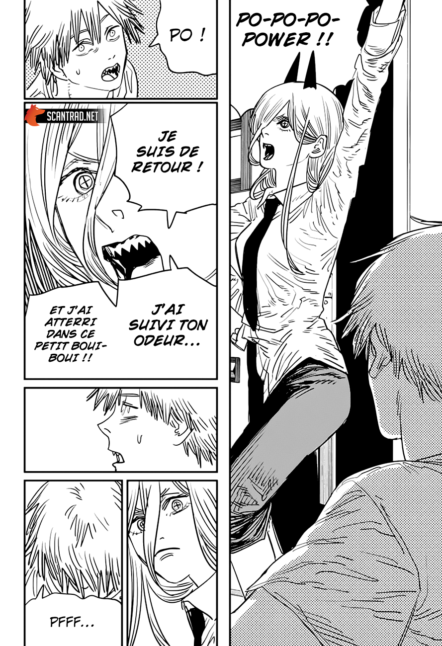 Read Chainsaw man (fr) Manga Online